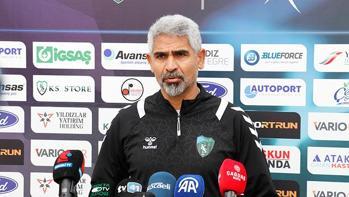 İsmet Taşdemir: Bu maç çok önemli ama şampiyonluk bizim için daha önemli