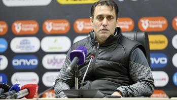 Kasımpaşa Teknik Sorumlusu Serhat Sütlü: Samsunspor’u iyi analiz ettik