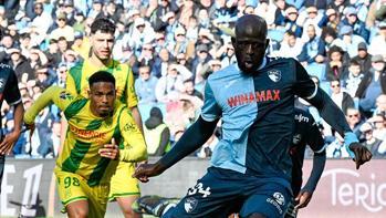 Le Havre, gol yağmurunda Nantesı devirdi