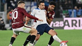 Lazio ile Torino puanları paylaştı!