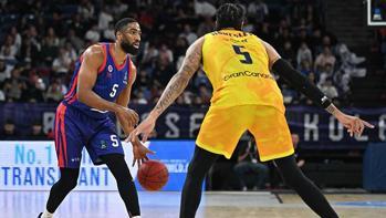 Bahçeşehir Koleji, EuroCup'a veda etti!