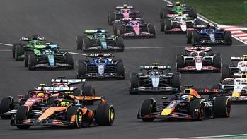 Formula 1'de Japonya Grand Prix'si heyecanı! Gözler Tsunoda’da