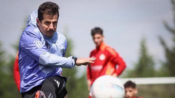 Antalyaspor'da Samsunspor mesaisi tamamlandı!