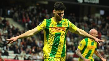Nantes, Nice deplasmanında galip