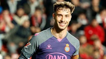 Espanyol, Rayo Vallecano deplasmanında fark attı