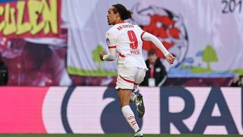 RB Leipzig, Hoffenheim'ı 3 golle geçti!