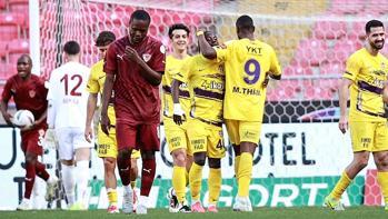 Eyüpspor deplasmanda tek golle güldü