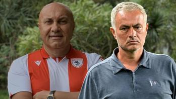 Yüksel Yıldırımdan Galatasaray ve Jose Mourinho sözleri Fenerbahçe şampiyon olsun