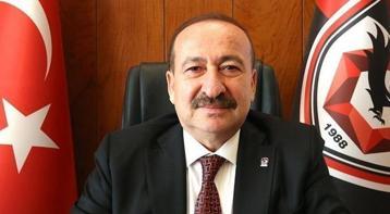 Gaziantep FK Başkanı Memik Yılmaz'dan U21 takımı tavsiyesi