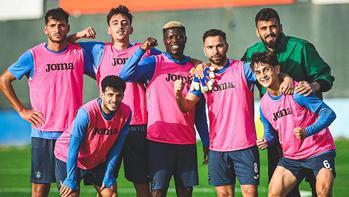 Adana Demirspor'da Eyüpspor mesaisi sürdürüldü!