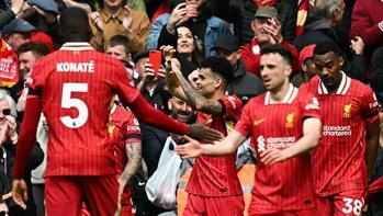 Liverpool, West Ham United engeline takılmadı!