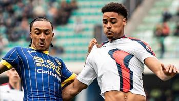 Hellas Verona ile Genoa golsüz berabere
