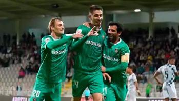 Demir Ege Tıknaz attı, Rio Ave kazandı!