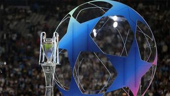 Şampiyonlar Liginde yarı finalistler belli olacak