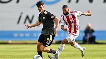 Ümraniyespor - Esenler Erokspor maçından kareler