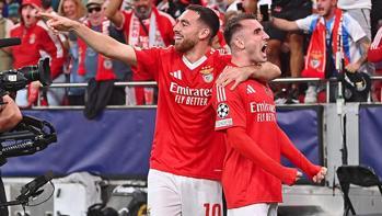 Benficaya Kerem Aktürkoğlu ve Orkun Kökçüden sonra bir Türk daha Galatasarayda sıcak gelişme