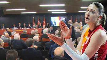 Divan'da İlkin Aydın alkışı! 'Galatasaray'ın simgesi oldu'
