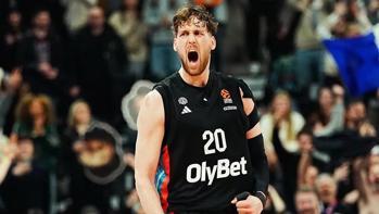 Fenerbahçe Beko, Mikael Jantunen ile anlaştı!