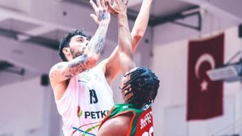 Aliağa Petkimsporda Yavuz Gültekin şoku