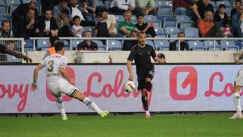Hatayspor - Konyaspor maçından kareler