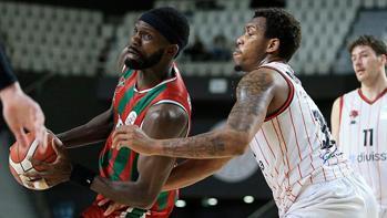 Manisa Basket Divissa, Karşıyaka engeline takılmadı!