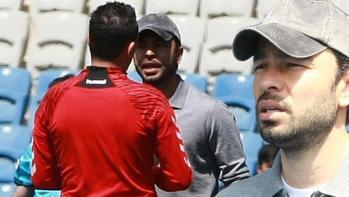 Gaziantep FKda Selçuk İnana kırmızı kart şoku Fenerbahçe maçında yok