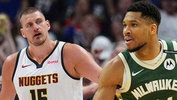 NBA'de yılın en değerli oyuncusu (MVP) ödülü için finalistler belli oldu!