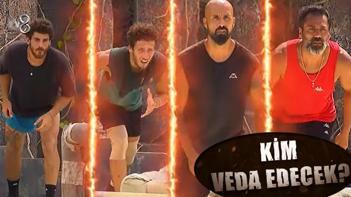 Survivorda Batuhan - Sedat düellosunda elenen isim belli oldu İşte adaya veda eden yarışmacı