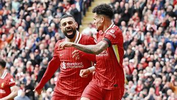 Liverpool'dan Premier Lig'de mutlu sona adım adım