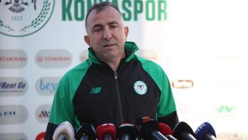 Konyaspor'da Recep Uçar'dan Galatasaray maçı sözleri!