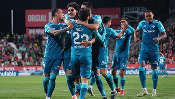 Real Betis, Girona deplasmanında galip!