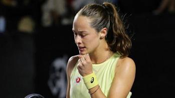 Zeynep Sönmez, Madrid Açık'ta adını ana tabloya yazdırdı