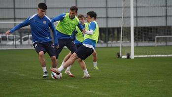 Rizespor'da Kayserispor maçı hazırlıkları başladı!
