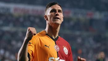 Roland Sallai: Hocamız önümüzdeki maçlarda ne düşünürse ben hazırım!