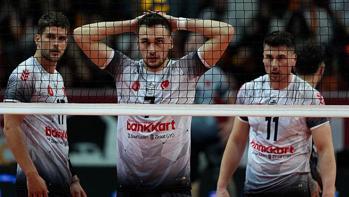 Ziraat Bankkart, final serisinde 1-0 öne geçti