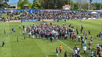 Trabzonspor U19 finale çıktı! Tarihi başarı