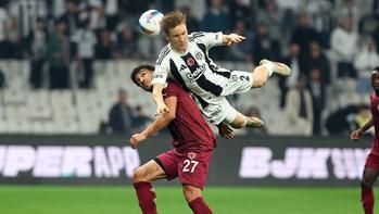 Süper Ligde Beşiktaş gol yağdırdı, Hatayspor kümeye düştü