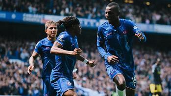 Chelsea, Everton'ı tek golle geçti!