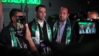 Onur Talay: Siz kimi ligde tutmaya çalışıyorsunuz?