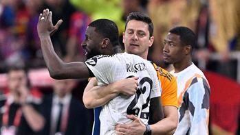 Real Madrid'de Antonio Rüdiger'e dev ceza yolda!