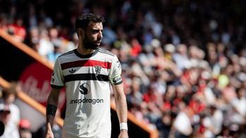 Bournemouth ile Manchester United puanları paylaştı