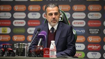 Mustafa Alper Avcı: Gelişim gösteren bir oyuncu grubuna sahibiz!