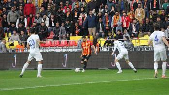 Kayserispor - Rizespor maçından kareler