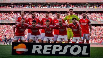 Kerem Aktürkoğlu yıldızlaştı, Benfica 6 attı!