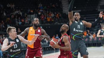 Aliağa Petkimspor, Galatasaray deplasmanında galip
