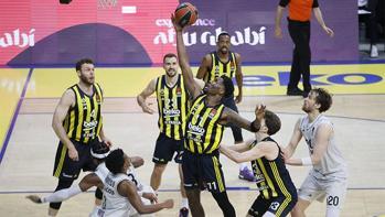 EuroLeague'de Fenerbahçe, Final Four için parkeye çıkıyor!