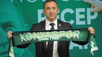 Konyaspor 18 yıl aradan sonra Recep Uçar ile ilki başardı
