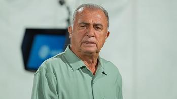 Fatih Terim: Mücadelenizle gurur duydum