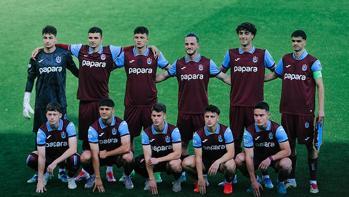 Bakan Baktan Trabzonspor U19a tebrik