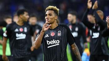 Beşiktaşta Gedson Fernandes krizi Benficadan şok cevap